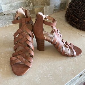 Francesca's Brown Sandals